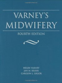 cover of the book Varney’s Midwifery