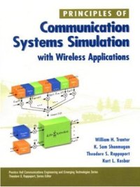 cover of the book Principles of Communication Systems Simulation with Wireless Applications