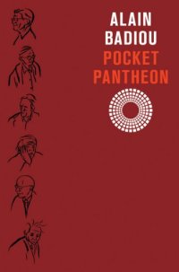 cover of the book Pocket Pantheon: Figures of Postwar Philosophy (Pocket Communism)