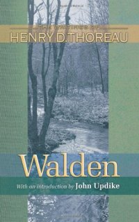 cover of the book Walden: 150th Anniversary Edition