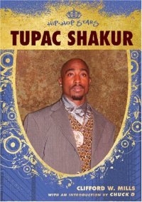 cover of the book Tupac Shakur (Hip-Hop Stars)