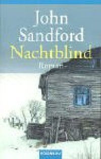 cover of the book Nachtblind