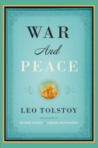 cover of the book War and Peace (Vintage Classics)