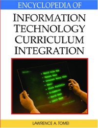 cover of the book Encyclopedia of Information Technology Curriculum Integration