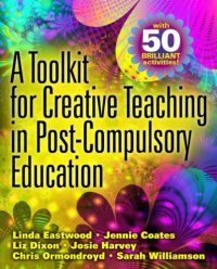 cover of the book A Toolkit for Creative Teaching in Post-Compulsory Education