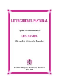 cover of the book Liturghierul Pastoral