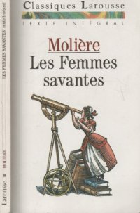 cover of the book Les Femmes Savantes