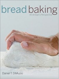 cover of the book Bread Baking: An Artisan's Perspective