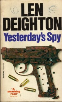 cover of the book Yesterday's Spy