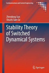 cover of the book Stability Theory of Switched Dynamical Systems