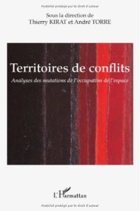 cover of the book Territoires de conflits : Analyses des mutations de l'occupation de l'espace