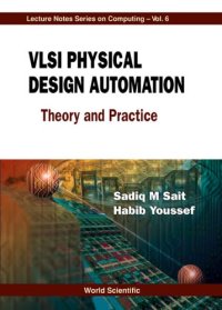 cover of the book VLSI Physical Design Automation: Theory and Practice