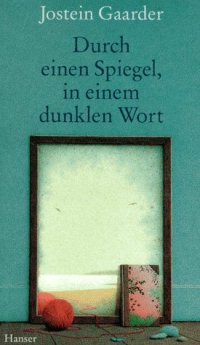 cover of the book Durch einen Spiegel, in einem dunklen Wort.