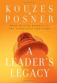 cover of the book A Leader's Legacy