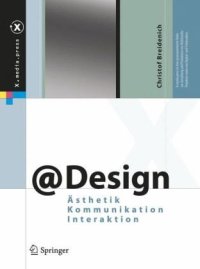 cover of the book @Design: Ästhetik, Kommunikation, Interaktion