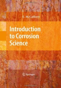 cover of the book Introduction to Corrosion Science