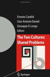 cover of the book The Two Cultures: Shared Problems