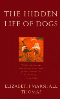 cover of the book The Hidden Life of Dogs