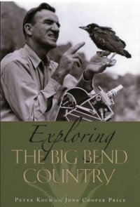 cover of the book Exploring the Big Bend Country