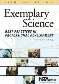 cover of the book Exemplary Science: Best Practices In Professional Development (Exemplary Science Monograph)