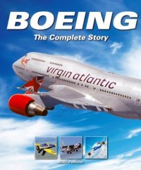 cover of the book Boeing: The Complete Story