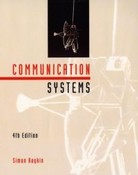 cover of the book Communication Systems 4th Edition