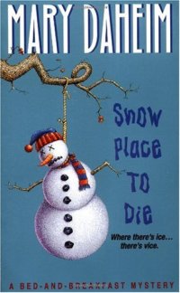 cover of the book Snow Place to Die