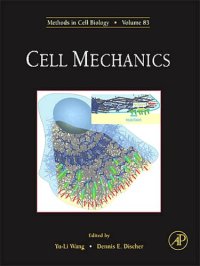 cover of the book Cell Mechanics