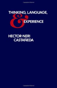 cover of the book Thinking, Language, and Experience