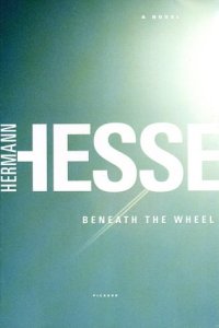 cover of the book Beneath the Wheel