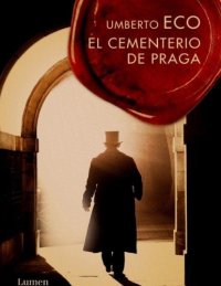 cover of the book El cementerio de Praga