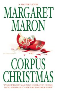 cover of the book Corpus Christmas