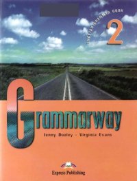 cover of the book Grammarway 2: Student's Book