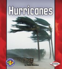 cover of the book Hurricanes (Pull Ahead Books)