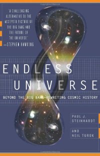 cover of the book Endless Universe: Beyond the Big Bang