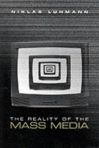 cover of the book The Reality of the Mass Media