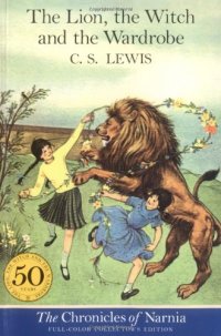 cover of the book The Lion, the Witch and the Wardrobe