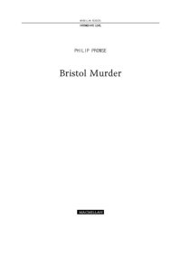 cover of the book Bristol Murder: Intermediate Level (Macmillian Readers)