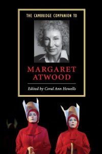 cover of the book The Cambridge Companion to Margaret Atwood (Cambridge Companions to Literature)