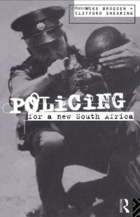 cover of the book Policing for a New South Africa