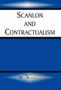 cover of the book Scanlon and Contractualism