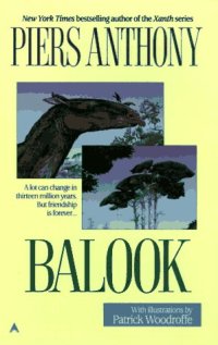 cover of the book Balook