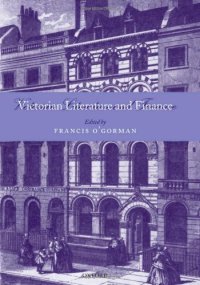 cover of the book Victorian Literature and Finance