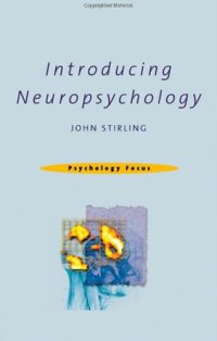 cover of the book Introducing Neuropsychology