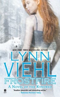 cover of the book Frostfire: A Novel of the Kyndred (KYNDRED NOVEL)