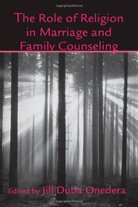 cover of the book The Role of Religion in Marriage and Family Counseling (The Family Therapy and Counseling Series)