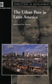 cover of the book The Urban Poor in Latin America (Directions in Development)