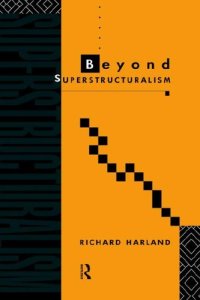 cover of the book Beyond Superstructuralism CL