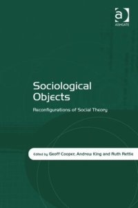 cover of the book Sociological Objects