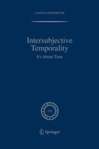 cover of the book Intersubjective Temporality: It’s About Time